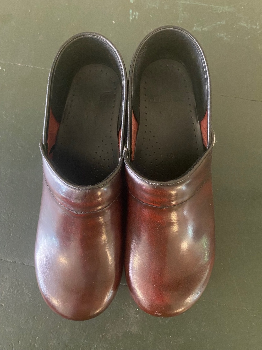 Clogs